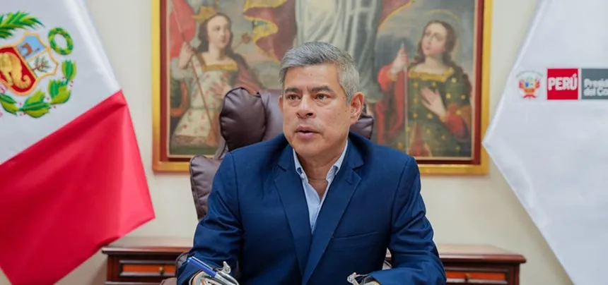 Luis Galarreta tras aprobación parcial de facultades: "No proporciona al Ejecutivo las herramientas más importantes"