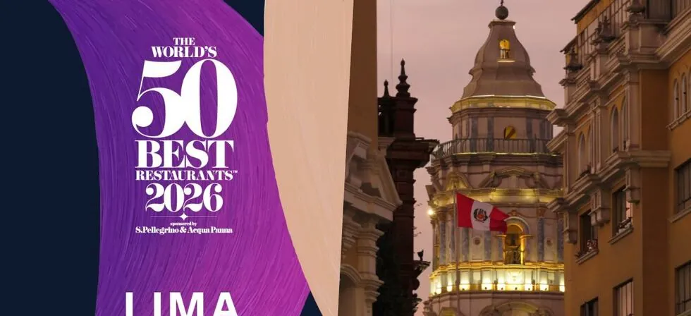 Perú será sede de The World’s 50 Best Restaurants por primera vez