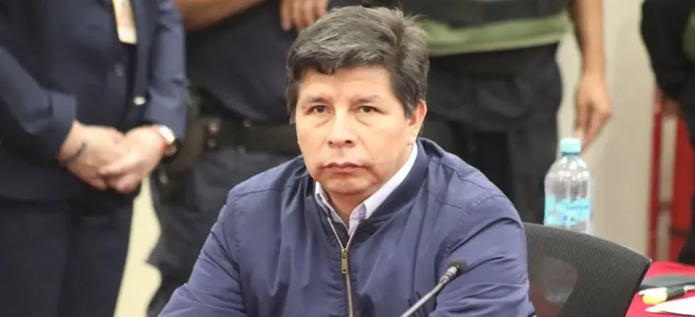 TC rechaza hábeas corpus que buscaba anular la vacancia de Pedro Castillo