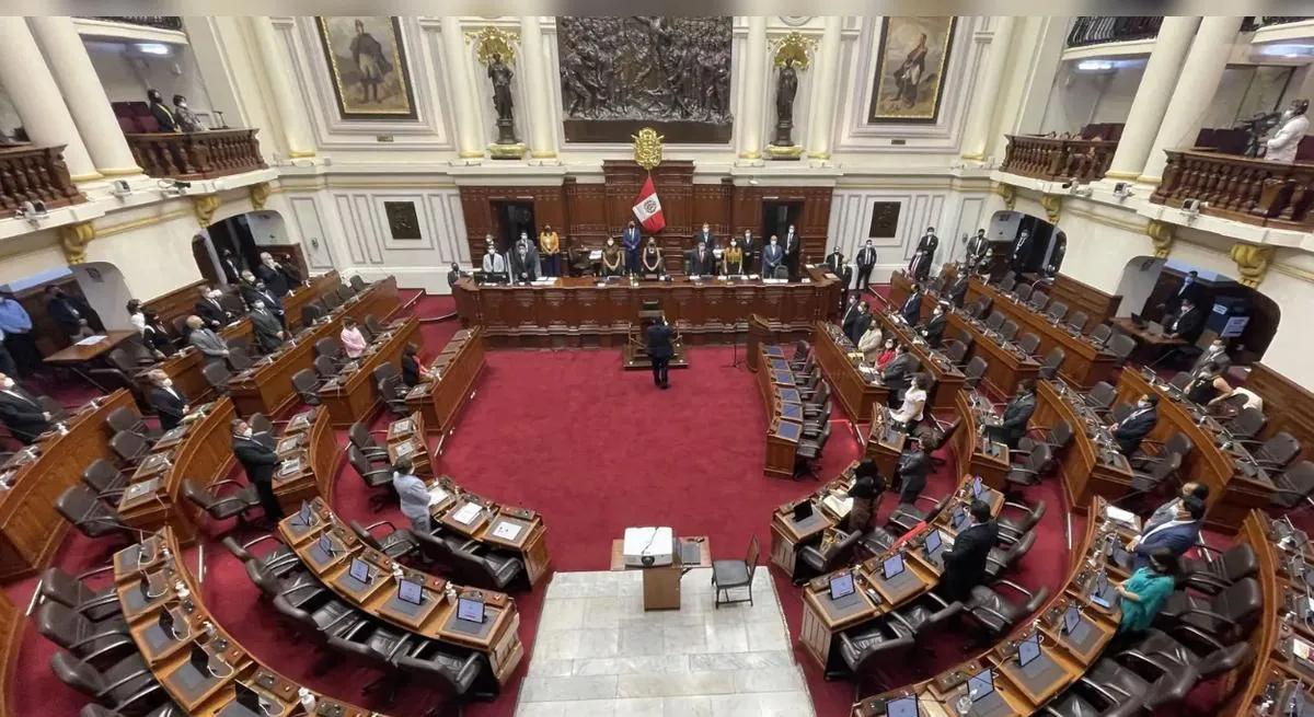 Junta Preparatoria del Congreso cita a parlamentarios electos para su juramentación este viernes 24