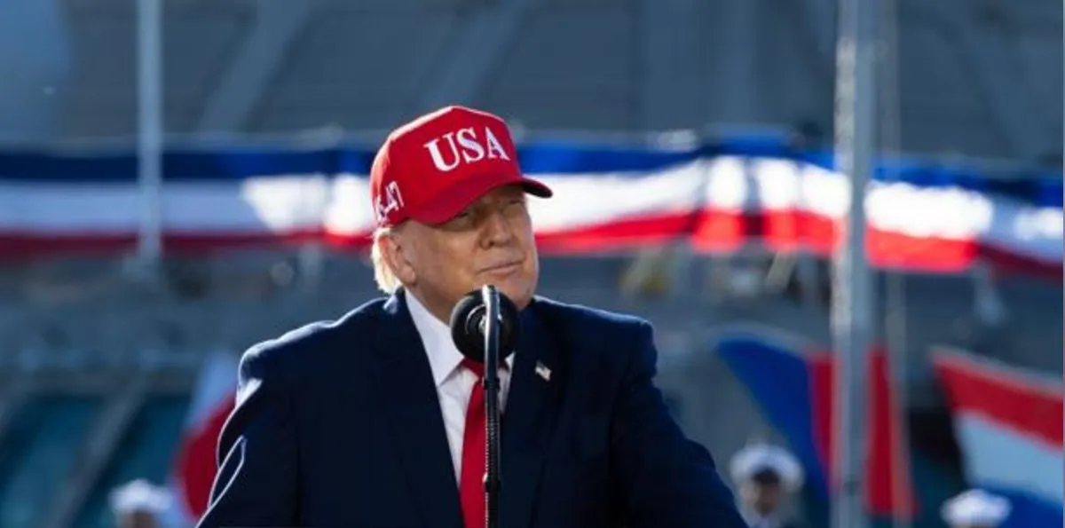 Donald Trump quiere convertir su club de golf de Florida en residencia para futuros presidentes