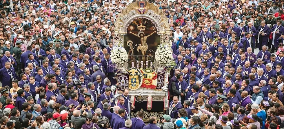 Señor de los Milagros: conoce las restricciones, desvíos y recorrido de este sábado 3 de octubre