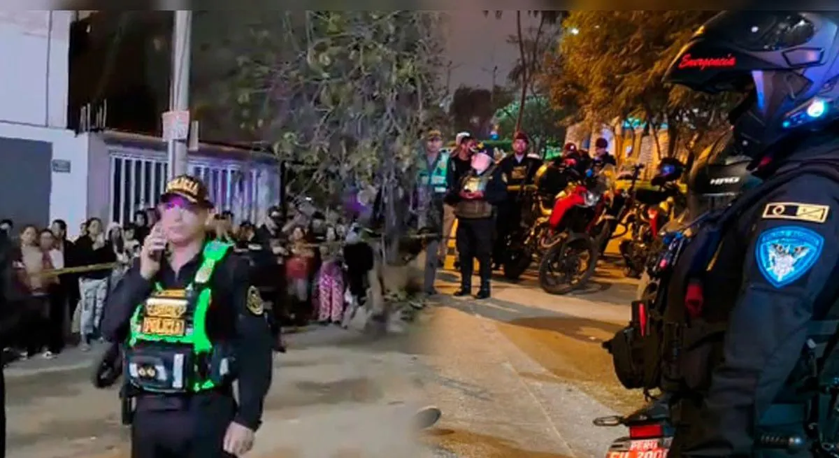 Feroz balacera dejó un sereno herido y un delincuente abatido en VES: IA detectó auto robado y desató persecución