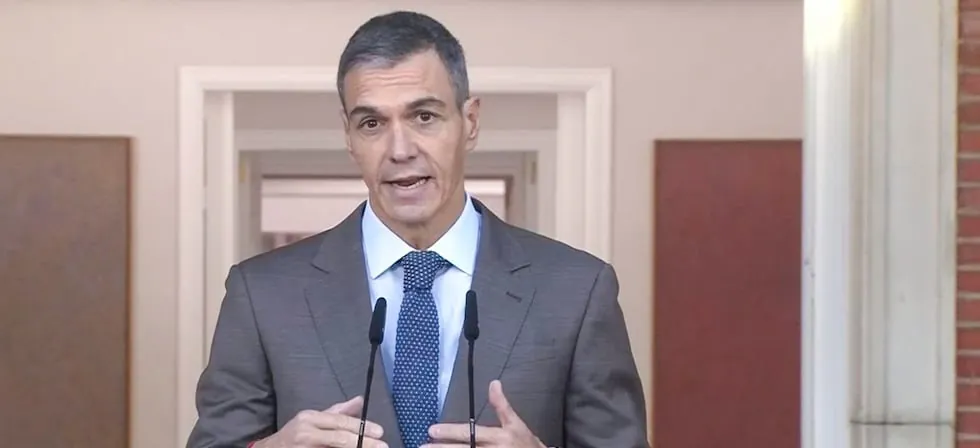 Pedro Sánchez adelanta elecciones en España para el 29 de noviembre: sus motivos