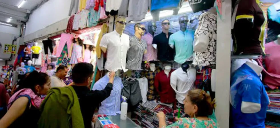 Ropa de verano: importaciones caen a doble dígito y crece la presión sobre Gamarra