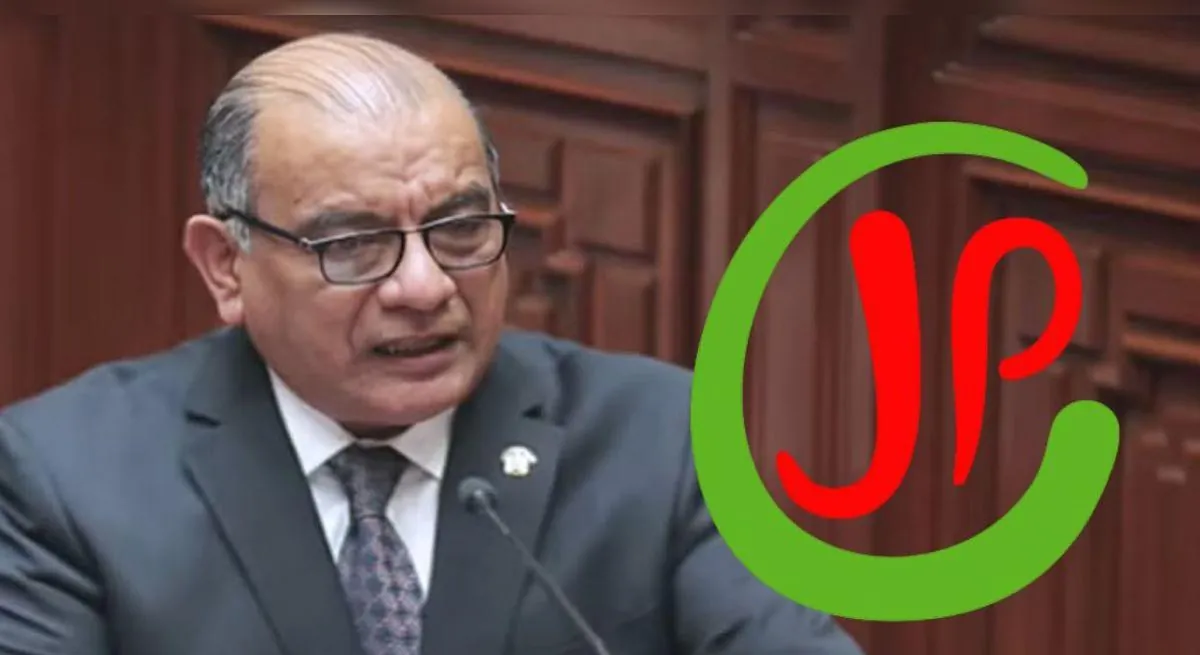 Juntos por el Perú anuncia moción de interpelación contra César Astudillo, ministro del Interior