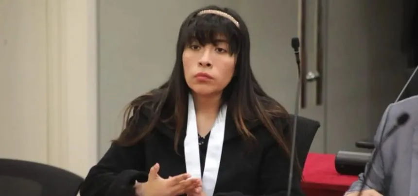 Poder Judicial renovó las órdenes de captura nacional e internacional contra Betssy Chávez