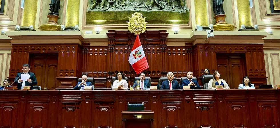 Congreso elige este domingo 26 de julio a las Mesas Directivas de las cámaras de Senadores y Diputados