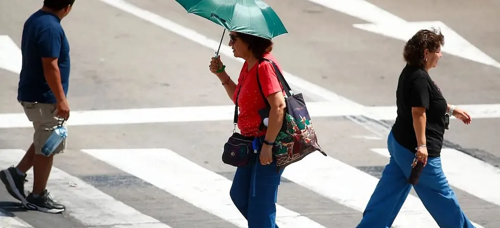 Elecciones 2026: Senamhi advierte altas temperaturas, lluvias y fuertes vientos para este domingo