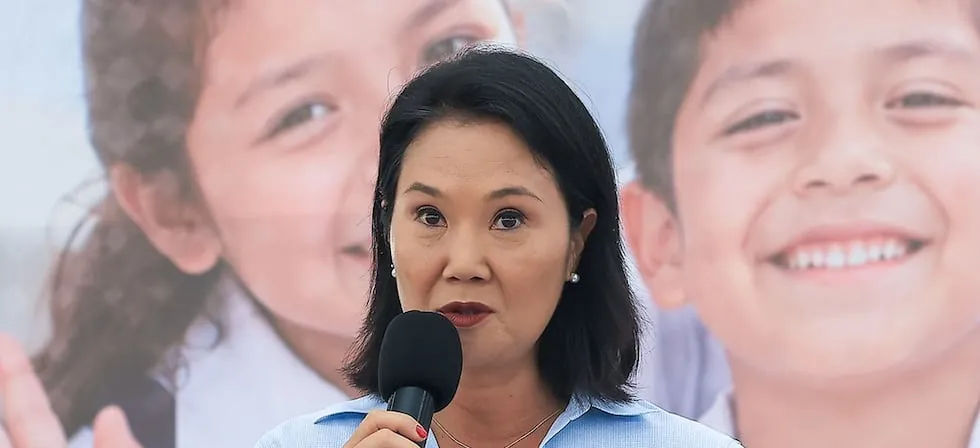 Cusco: Keiko Fujimori dice que dos incendios forestales ya fueron controlados