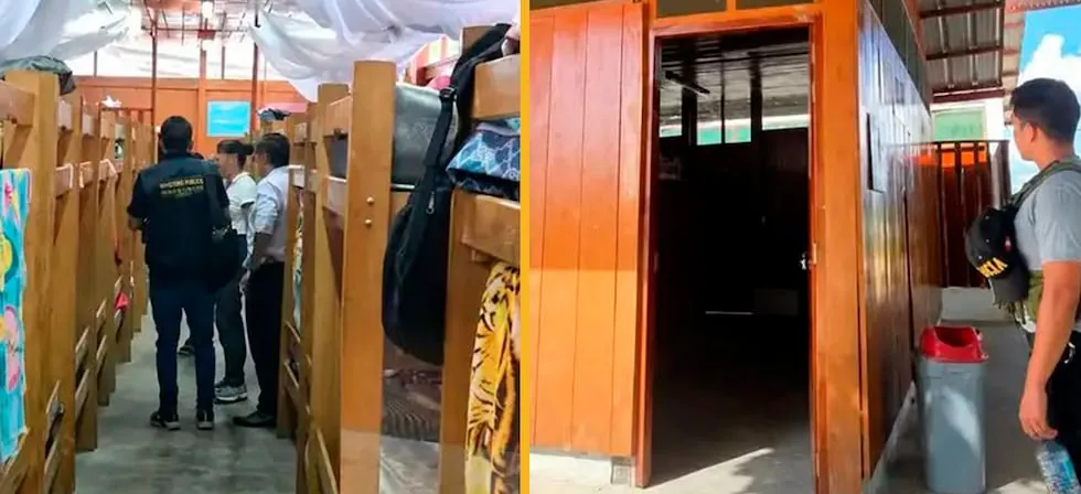Amazonas: Fiscalía investiga a soldados por presuntos tocamientos indebidos a escolares de residencia en Condorcanqui