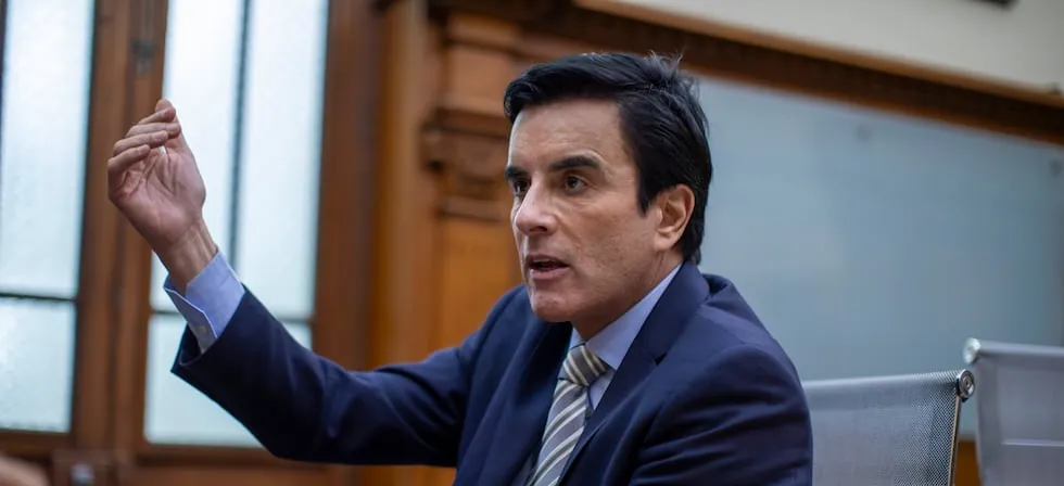 Carlos Espá: hoja de vida y perfil del nuevo canciller