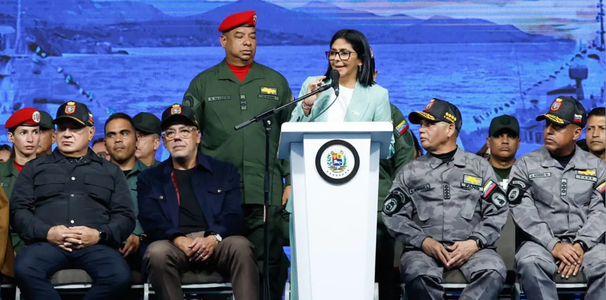 EE. UU. celebra la salida de Venezuela de la Corte Penal Internacional y pide a otros países abandonar el tribunal