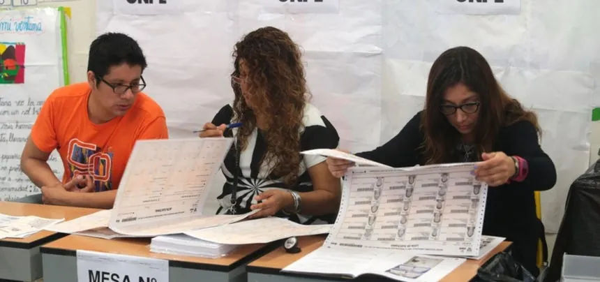 Elecciones Regionales y Municipales 2026: sorteo de miembros de mesa será este 24 de julio