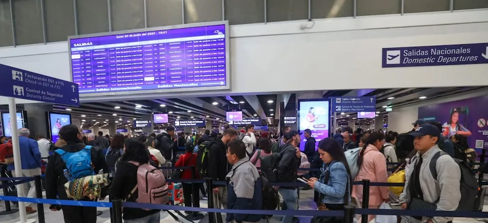 Aeropuerto Jorge Chávez: MTC evalúa reducir la TUUA internacional e incluirla en los pasajes aéreos