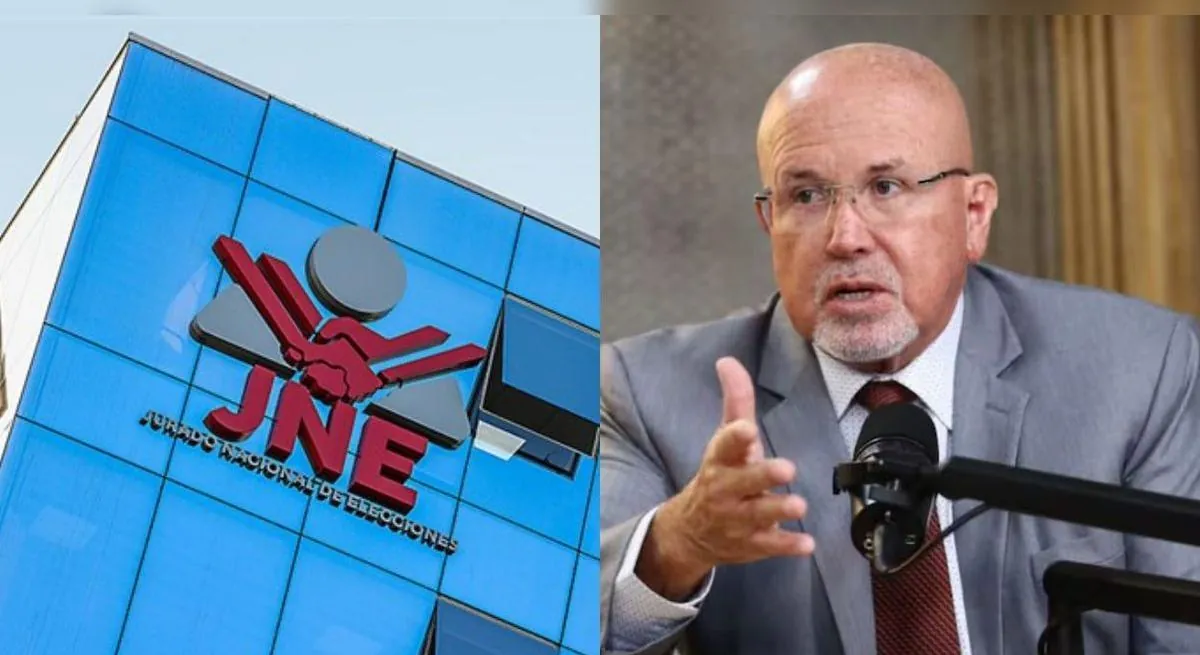 Carlos Bruce acepta derrota y cuestiona al JNE tras quedar tercero: “Ha sido una elección anómala”