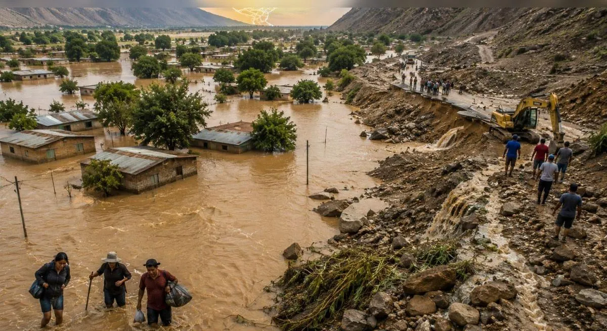 ComexPerú advierte baja ejecución del presupuesto para enfrentar el fenómeno El Niño