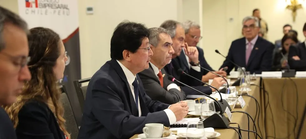 Empresarios de Perú y Chile impulsan agenda conjunta para fortalecer la integración económica, inversiones y cooperación bilateral