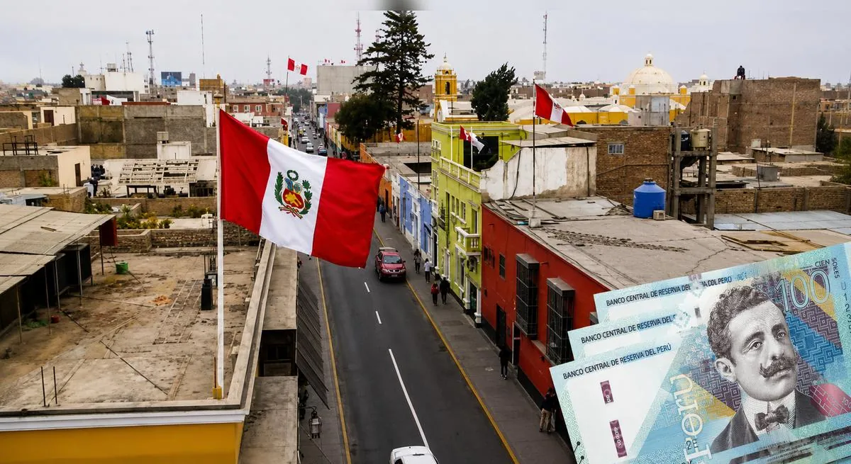 ¿En qué distritos de Lima será obligatorio izar la bandera del Perú? Revisa si podrías ser multado