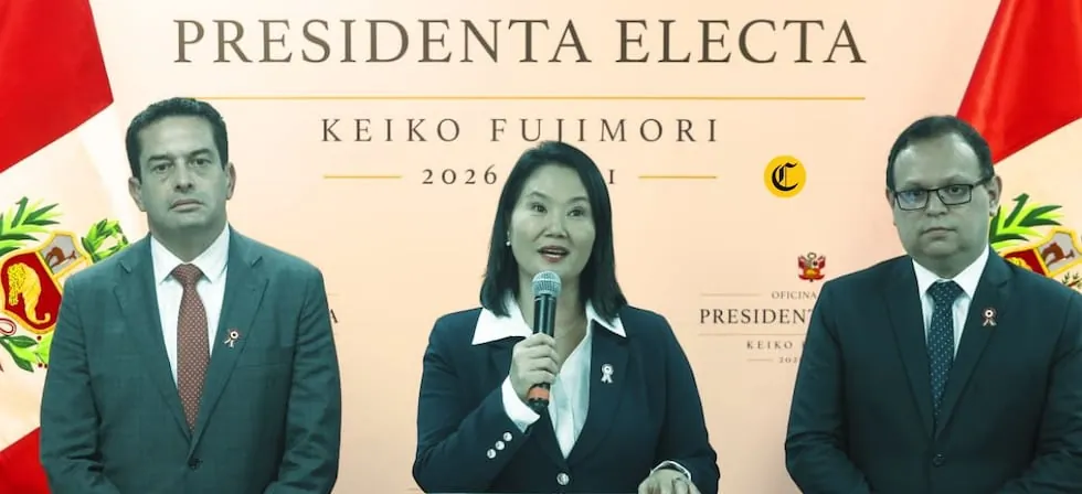 Keiko Fujimori: Sus principales anuncios tras ser proclamada como presidenta electa