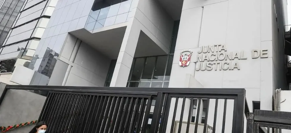 JNJ cuestiona intento del CAL de suspender a cinco de sus integrantes