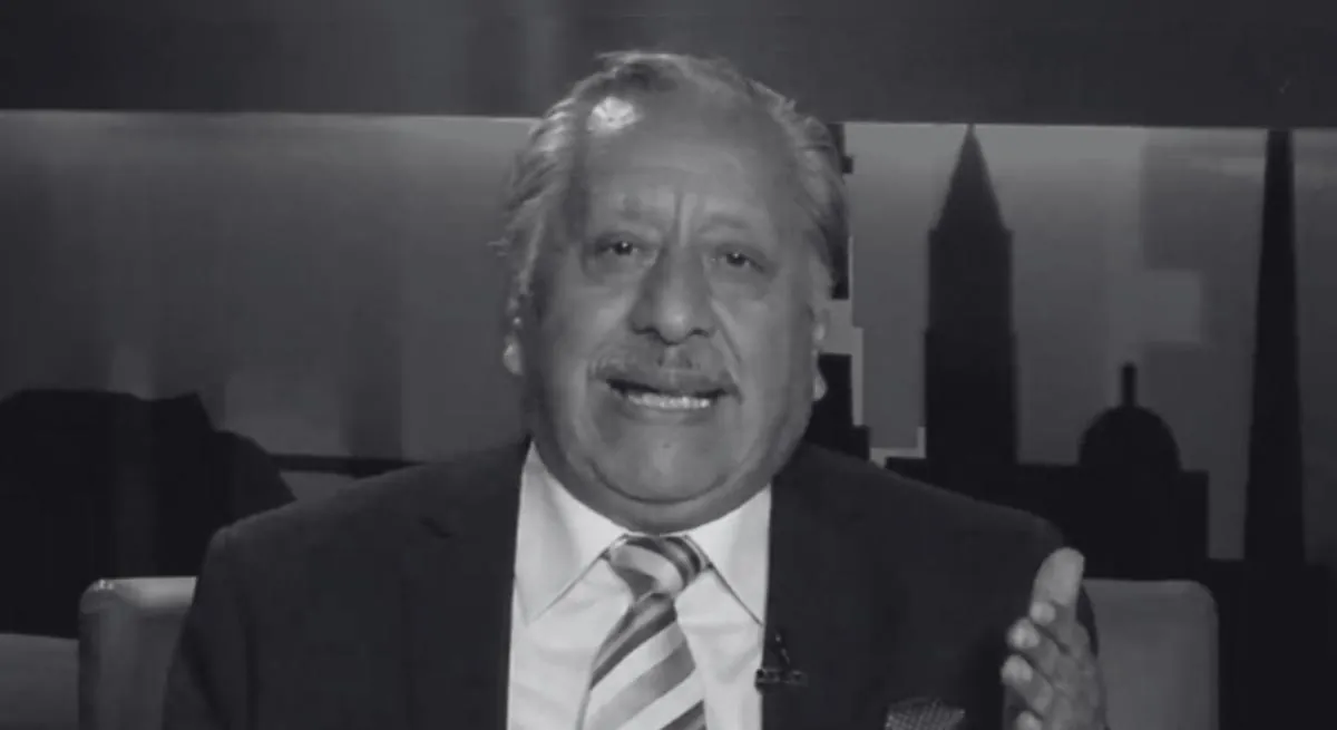 Murió Dennis Vargas Marín, periodista y excongresista, a los 74 años