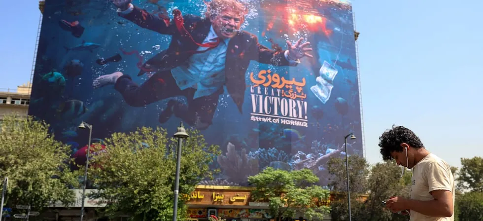 Irán dice que no permitirá que Estados Unidos dicte los términos del fin de la guerra