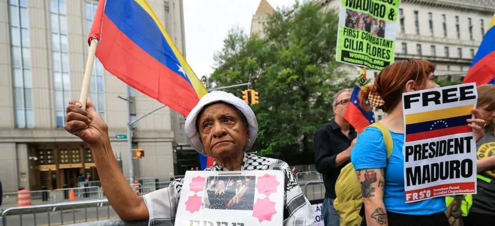 Maduro defenderá su inmunidad en noviembre para evitar ir a juicio en EE.UU. en 2027