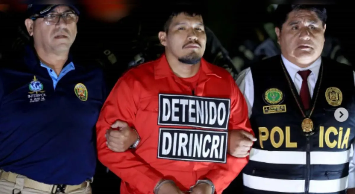 Caso ‘El Monstruo’: Perú pide a Paraguay ampliar extradición de Erick Moreno por 26 hechos delictivos