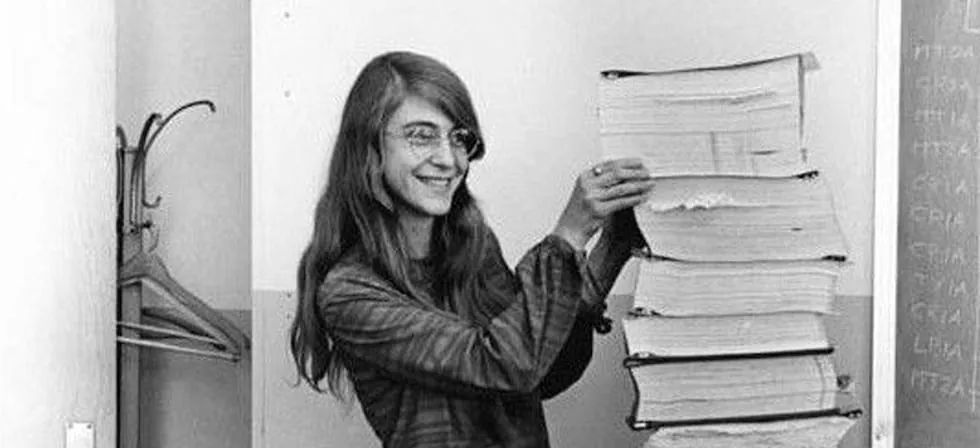 Fallece Margaret Hamilton, pionera del programa Apolo y en la llegada del hombre a la Luna