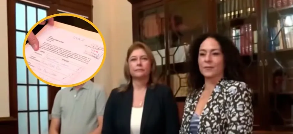 Diputados: Norma Yarrow lidera la segunda fórmula para la Mesa Directiva