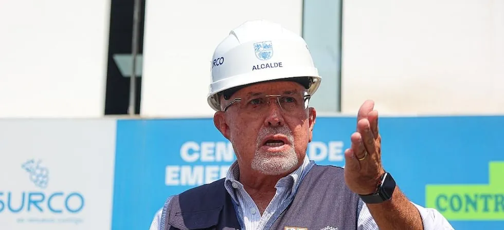 Carlos Bruce pide al nuevo Congreso impedir que un candidato electo renuncie al cargo