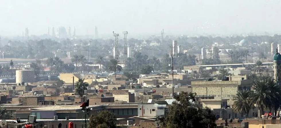 Al menos 20 muertos de las milicias proiraníes en el ataque de Arabia Saudita y EE.UU. en Irak