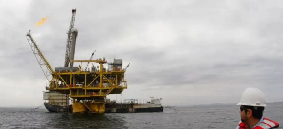 Anadarko avanzará con perforación de su primer pozo exploratorio en La Libertad