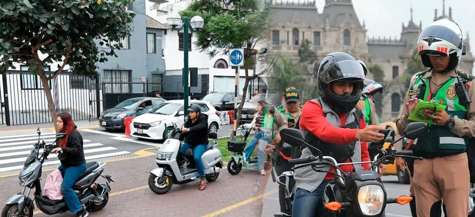 MTC emitirá norma para frenar sanciones inmediatas y otorgar un plazo de adecuación a 150 000 motos eléctricas