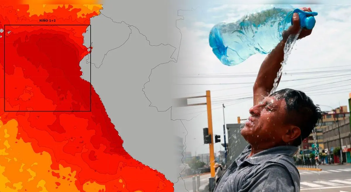Senamhi alerta por aumento de temperatura en 20 regiones del Perú: calor extremo llegará hasta 35 °C