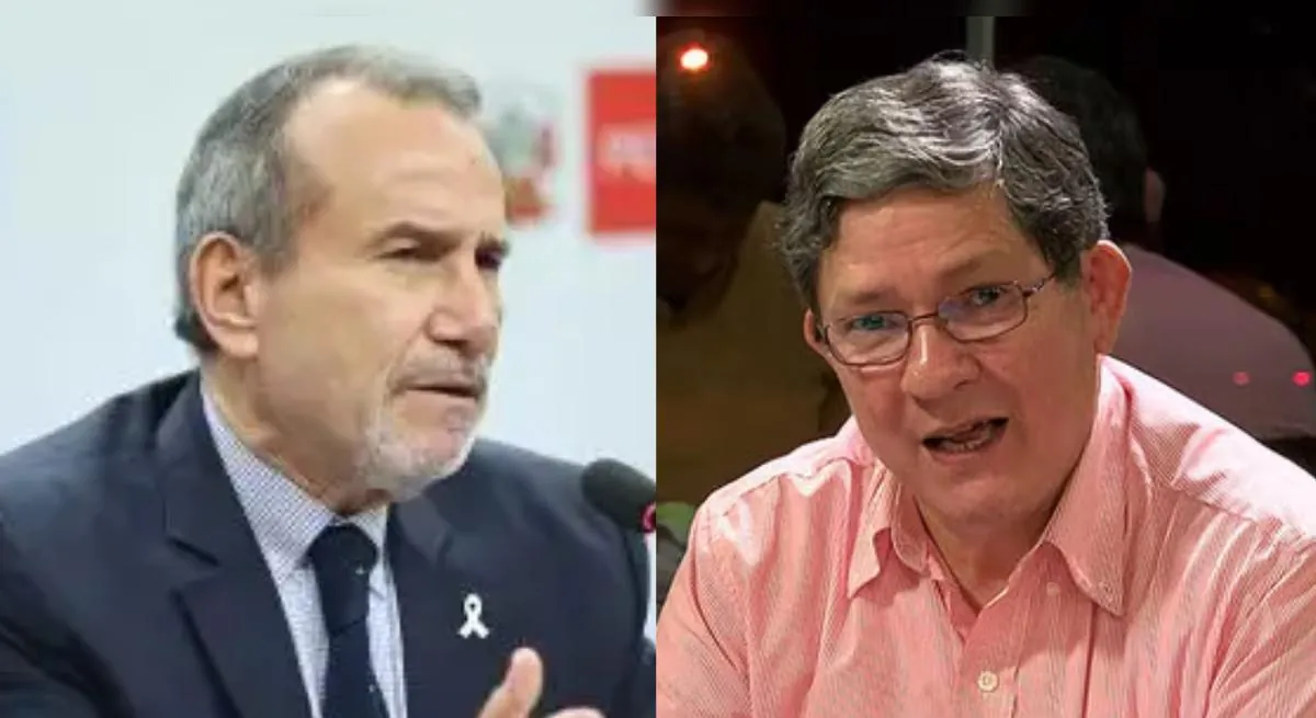 Gobierno nombra embajadores a Elmer Schialer en Canadá y a José Barba Caballero en Costa Rica