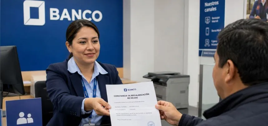 SBS obliga a bancos emitir constancias gratuitas de deudas regularizadas y ofrecer atención de personas y no solo bots a clientes