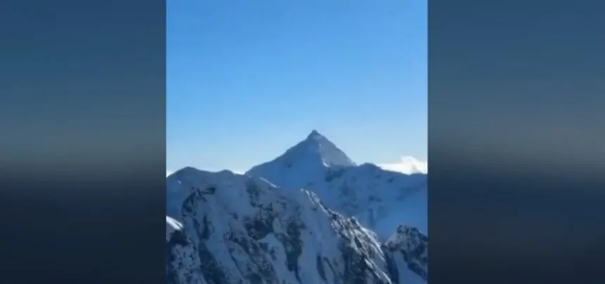 Tres alpinistas españoles sufrieron caída durante la escalada en el Nevado Jirishanca