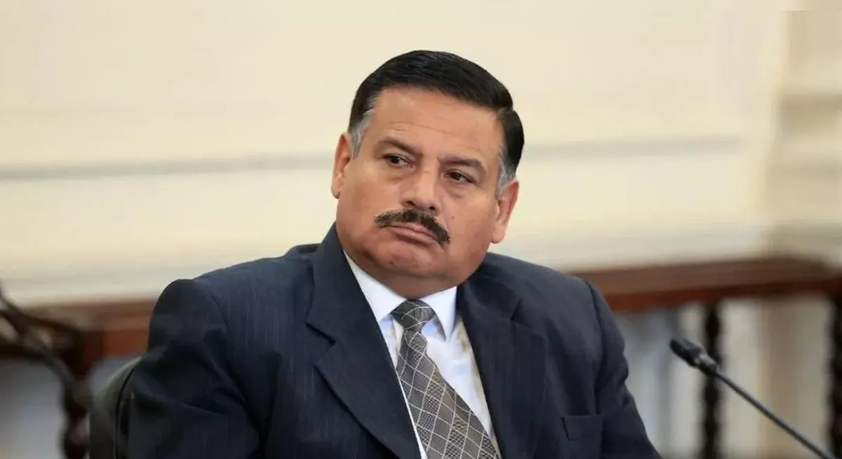Daniel Barragán postula a la presidencia de la Mesa Directiva del Senado con la alianza JP, Ahora Nación, Obras y Buen Gobierno