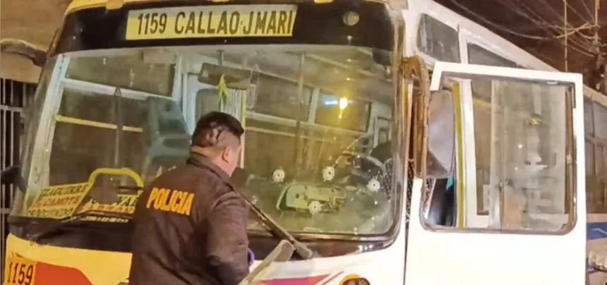 Rímac: conductores de la ruta 21 de la empresa Translima pagan 60 soles diarios a extorsionadores