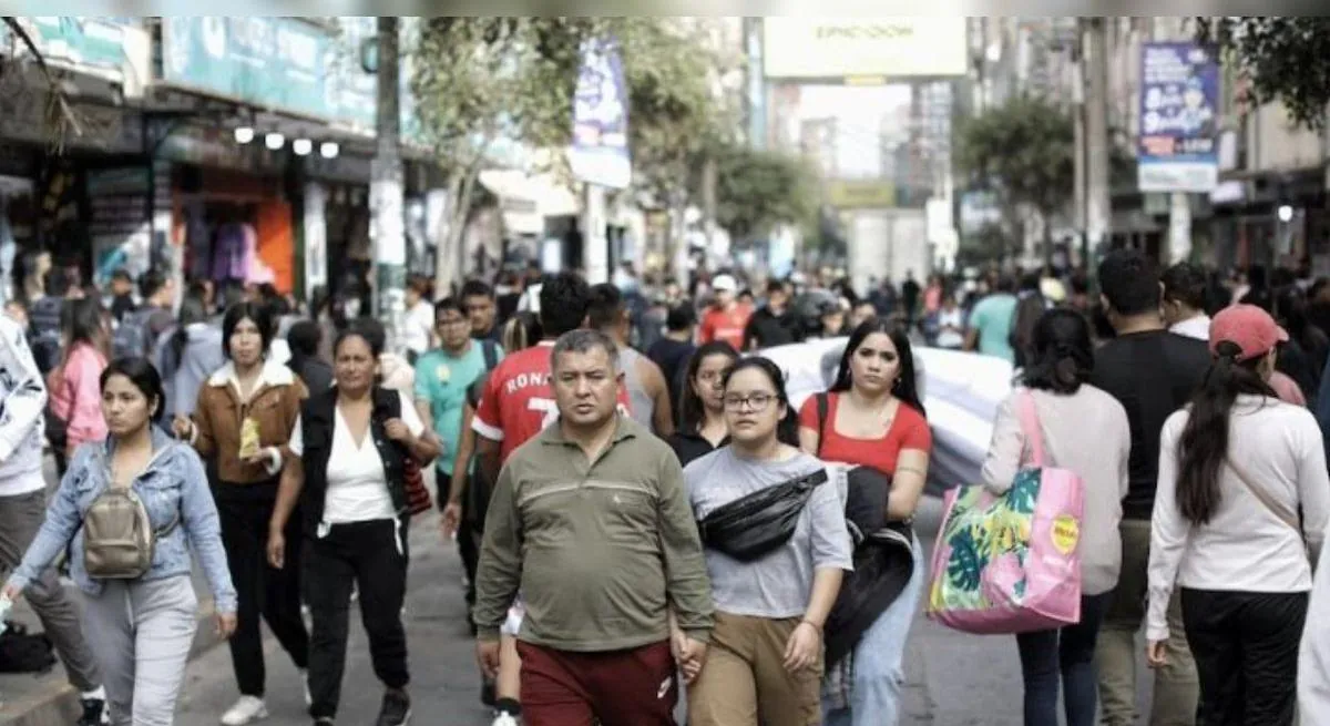 INEI: 61,8% de peruanos se identifica como mestizo, según los Censos Nacionales 2025