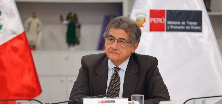 Juan Sheput: "Confiamos que el programa que el papa tiene destinado a hacer en el Perú se cumplirá"