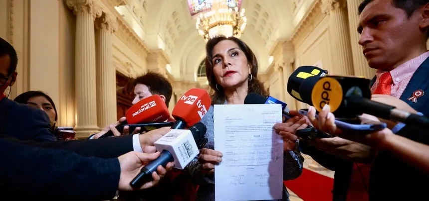 Fuerza Popular y Renovación Popular presentan primera lista de candidatos al Senado: ¿quiénes integran la lista?