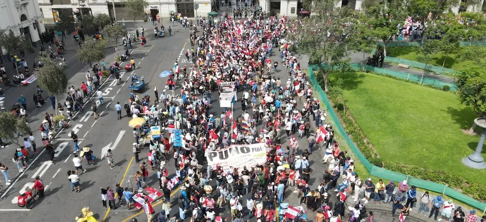 Piden a Keiko Fujimori investigar muertes en protestas durante gobierno de Dina Boluarte