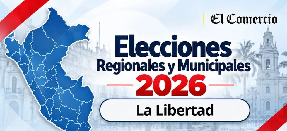 Flash Datum en La Libertad: resultados de la Elecciones Regionales y Municipales 2026 | ERM 2026
