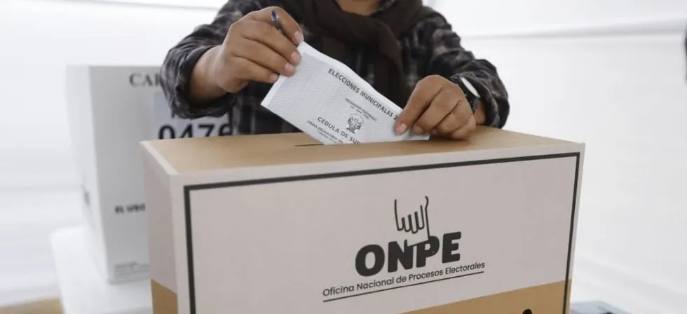 Elecciones 2026: 20 de 25 regiones irán a segunda vuelta, según boca de urna de Datum
