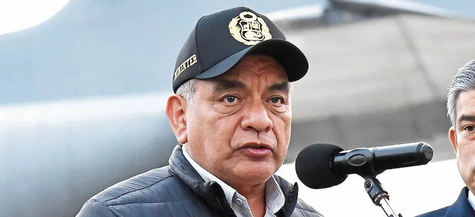 Facultades legislativas: Mininter plantea regular las armas de uso civil