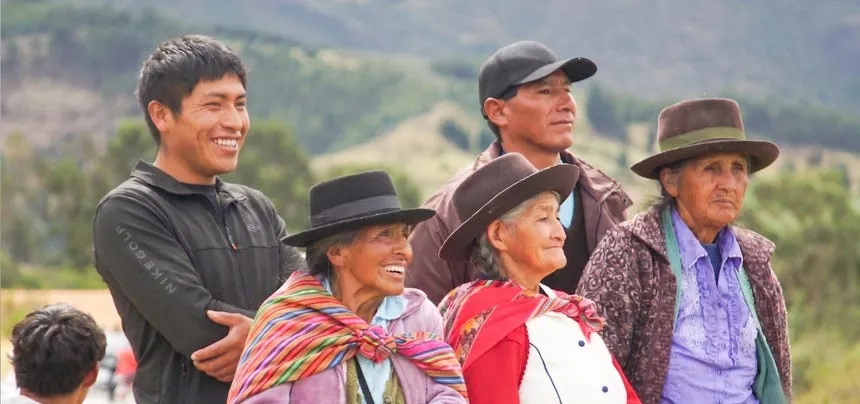 Censos 2025: Cerca de 9 millones de peruanos se identifican como parte de un pueblo indígena o afroperuano