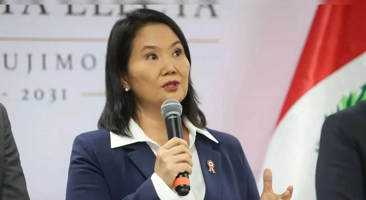 Fujimori propone rastrillaje de las FF.AA y la PNP en zonas fronterizas en medio de norma que blinda a los uniformados